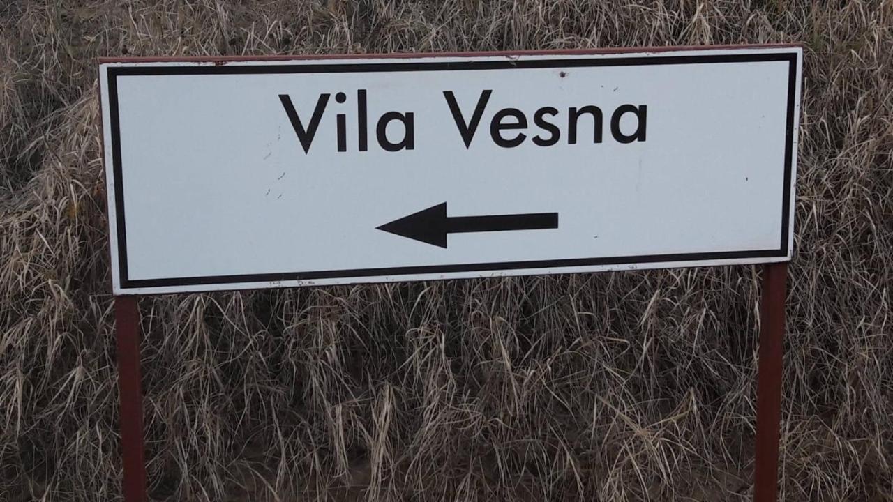 Villa Vesna ヴェレス エクステリア 写真